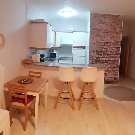 Apartament Yucas Sun&beach 아파트 푸엔히롤라