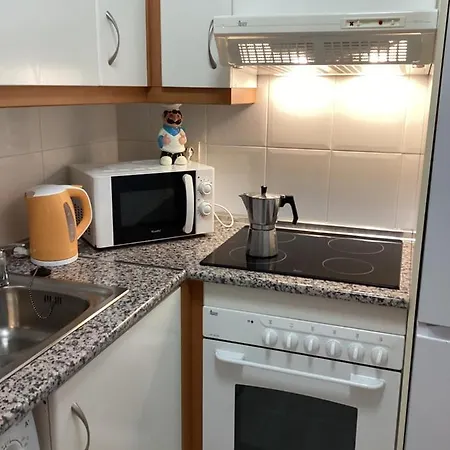 아파트 Apartament Yucas Sun&beach *