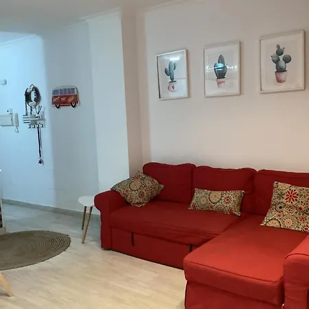 Apartament Yucas Sun&beach 푸엔히롤라