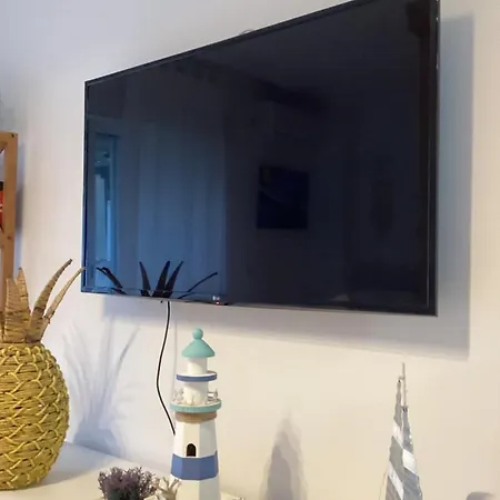 Apartament Yucas Sun&beach * 푸엔히롤라