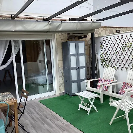 Apartamento Apartament Yucas Sun&beach Fuengirola