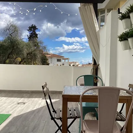 Apartament Yucas Sun&beach * 푸엔히롤라