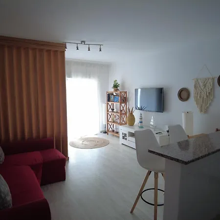 아파트 Apartament Yucas Sun&beach 푸엔히롤라