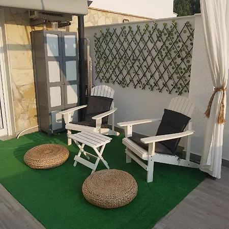 Apartament Yucas Sun&beach Apartman Fuengirola
