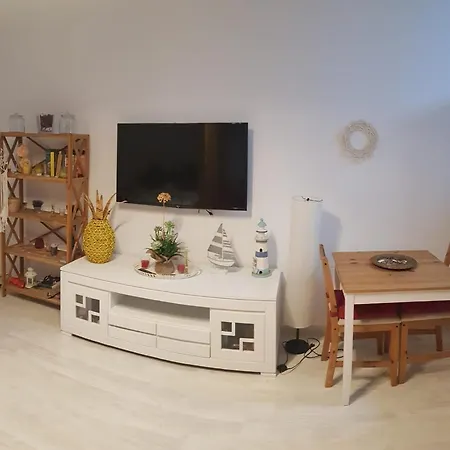 Apartman Apartament Yucas Sun&beach *