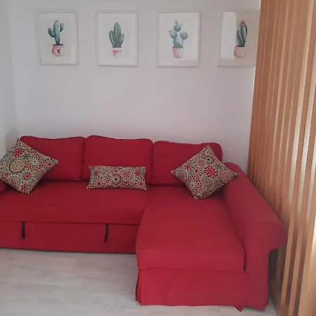 Apartman Apartament Yucas Sun&beach