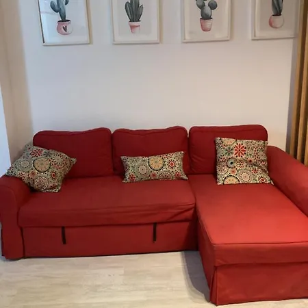 Apartament Yucas Sun&beach Apartman Fuengirola