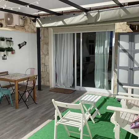 Apartament Yucas Sun&beach Apartman