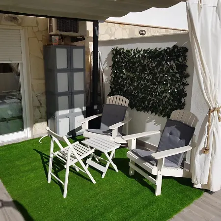 Apartman Apartament Yucas Sun&beach