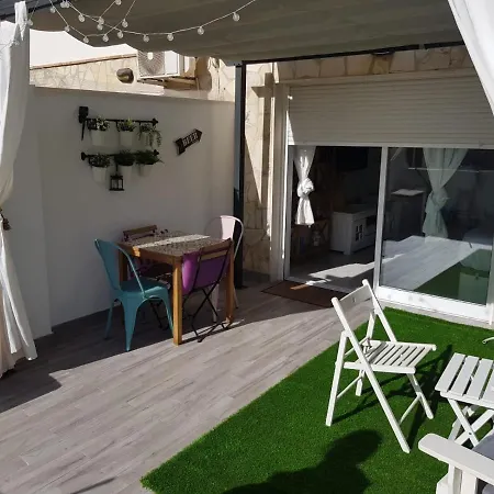 Apartament Yucas Sun&beach *
