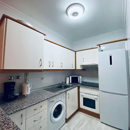 Apartament Yucas Sun&beach Apartman Fuengirola